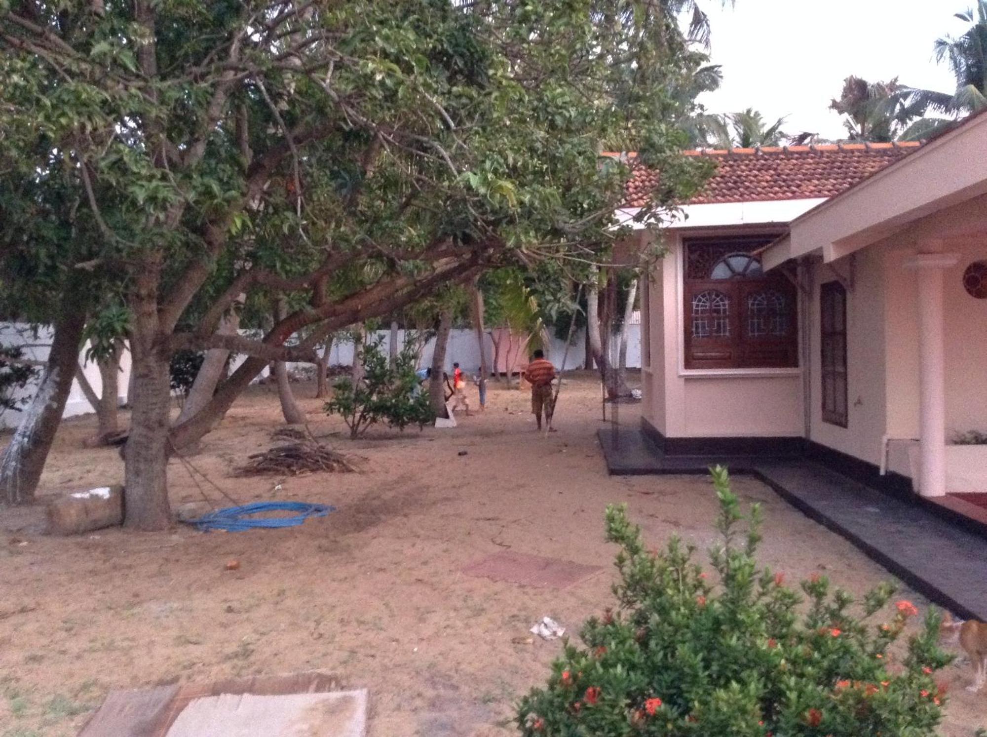 Holiday House Kalpitiya Exterior foto